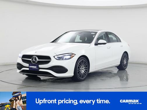 2024 Mercedes-Benz C-Class C 300
