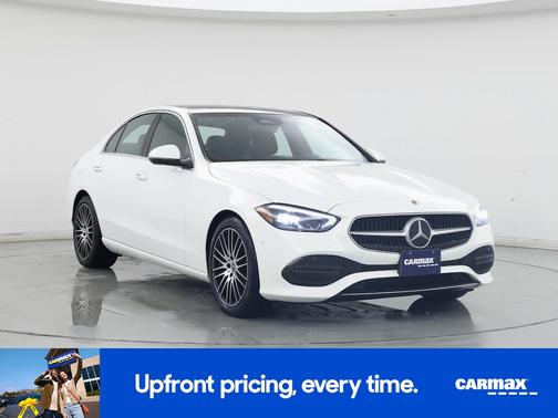 2024 Mercedes-Benz C-Class