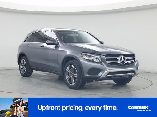 2019 Mercedes-Benz GLC 300 