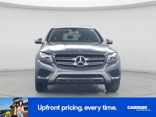 2019 Mercedes-Benz GLC 300 