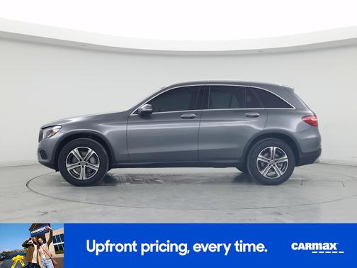 2019 Mercedes-Benz GLC 300 GLC 300