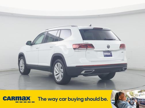 2021 Volkswagen Atlas SEL