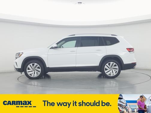 2021 Volkswagen Atlas SEL