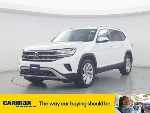 2021 Volkswagen Atlas SEL