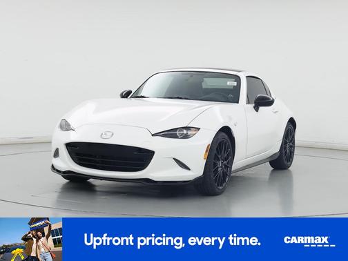 2019 Mazda MX-5 Miata RF Club