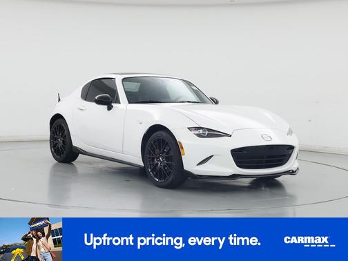 2019 Mazda MX-5 Miata RF Club