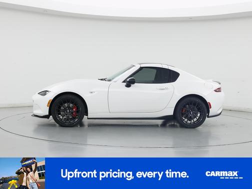 2019 Mazda MX-5 Miata RF Club