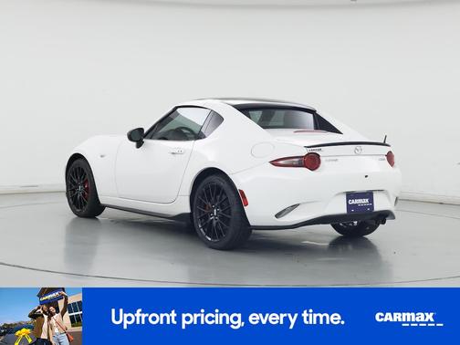 2019 Mazda MX-5 Miata RF Club