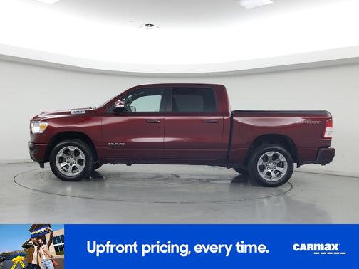 2022 RAM 1500 Bighorn