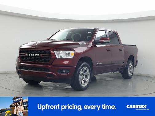 2022 RAM 1500 Bighorn