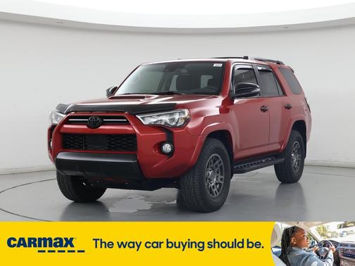 2020 Toyota 4Runner Venture