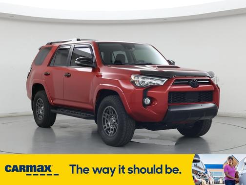 2020 Toyota 4Runner Venture