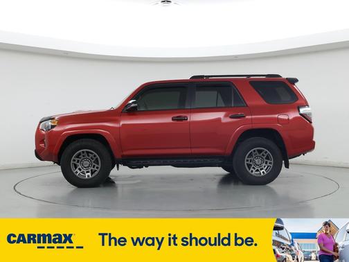 2020 Toyota 4Runner Venture