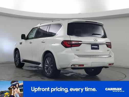 2022 INFINITI QX80 Luxe