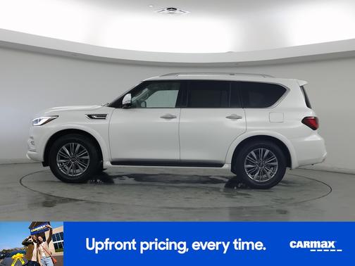 2022 INFINITI QX80 Luxe