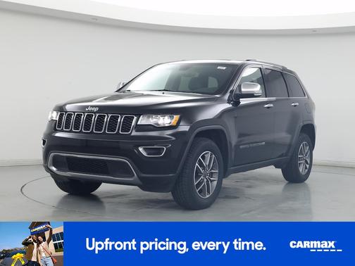 2022 Jeep Grand Cherokee WK Limited