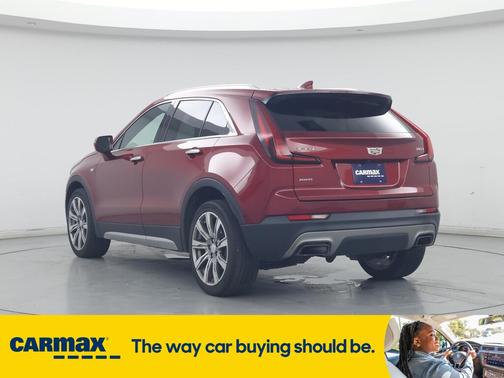 2019 Cadillac XT4 Premium Luxury