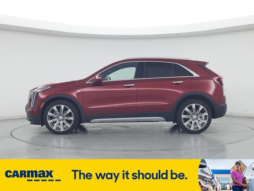 2019 Cadillac XT4 Premium Luxury