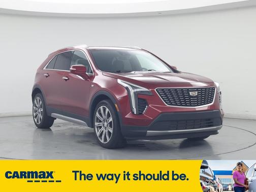 2019 Cadillac XT4 Premium Luxury