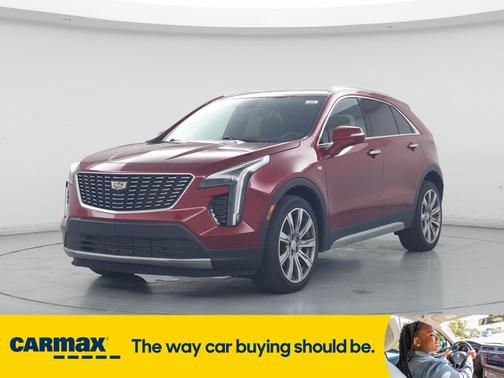 2019 Cadillac XT4 Premium Luxury
