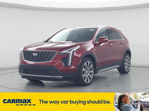 2019 Cadillac XT4 Premium Luxury