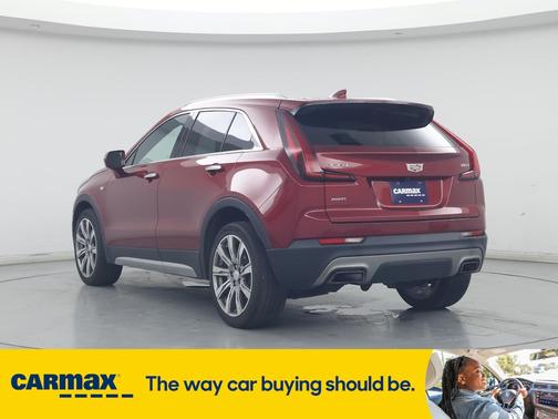 2019 Cadillac XT4 Premium Luxury