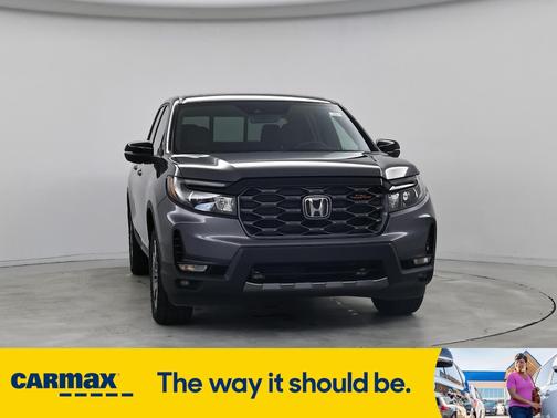 2024 Honda Ridgeline Trailsport