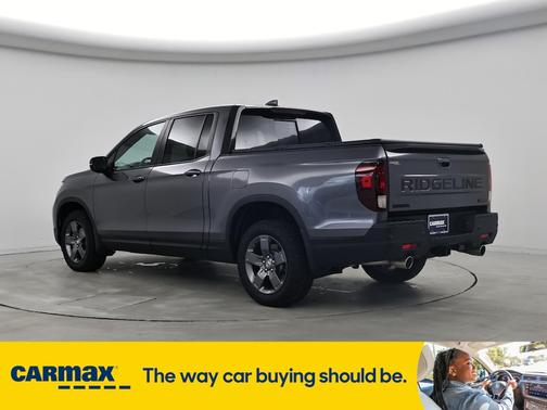 2024 Honda Ridgeline Trailsport