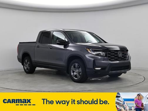 2024 Honda Ridgeline Trailsport
