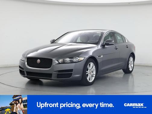 2018 Jaguar XE Premium