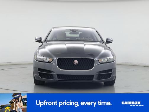 2018 Jaguar XE Premium