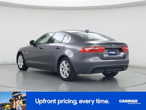 2018 Jaguar XE Premium