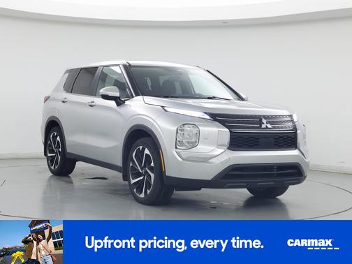 2022 Mitsubishi Outlander ES