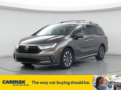 2022 Honda Odyssey EX-L