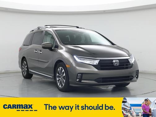 2022 Honda Odyssey EX-L