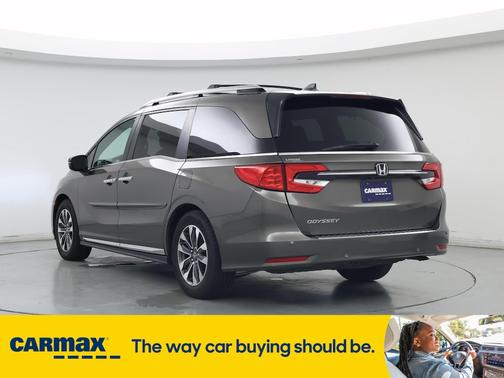 2022 Honda Odyssey EX-L