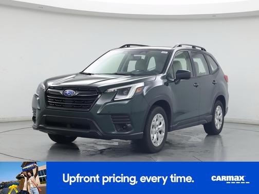 2023 Subaru Forester