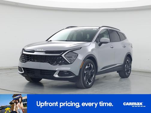 2023 Kia Sportage SX Prestige