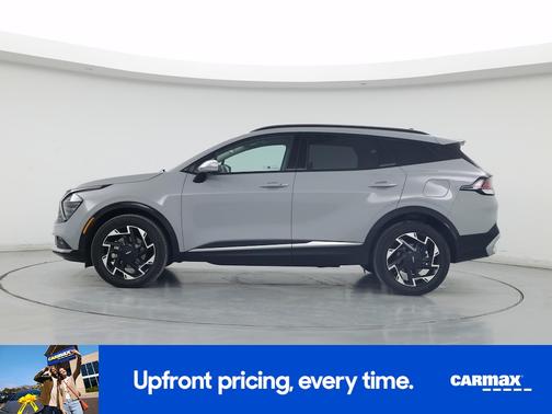 2023 Kia Sportage SX Prestige