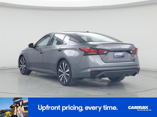 2022 Nissan Altima SR