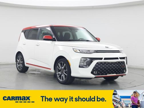 2020 Kia Soul GT-Line