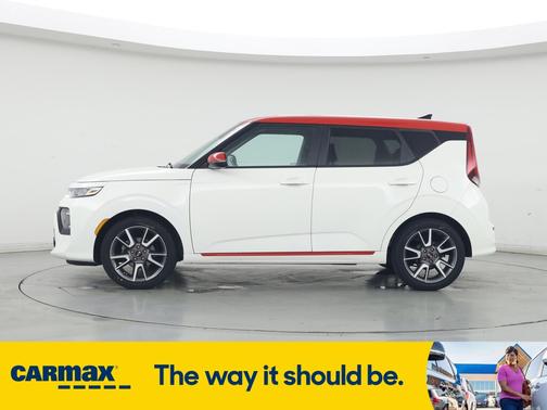 2020 Kia Soul GT-Line
