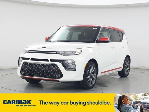 2020 Kia Soul GT-Line