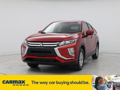 2019 Mitsubishi Eclipse Cross ES