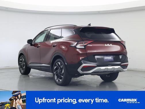 2023 Kia Sportage SX Prestige