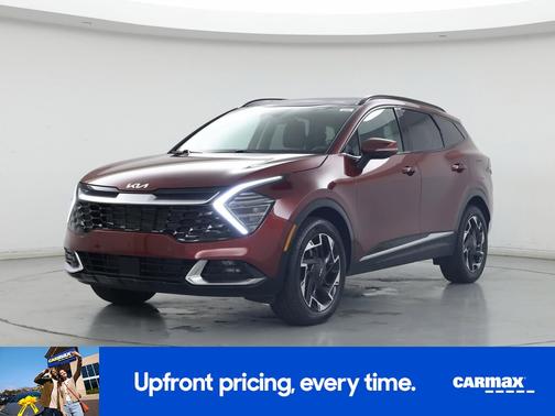 2023 Kia Sportage SX Prestige