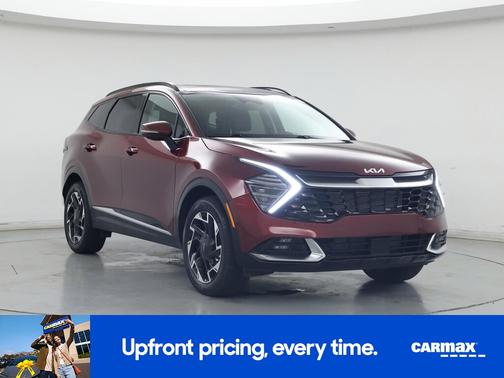 2023 Kia Sportage SX Prestige