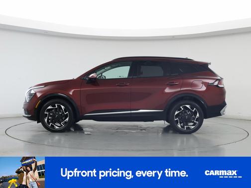 2023 Kia Sportage SX Prestige