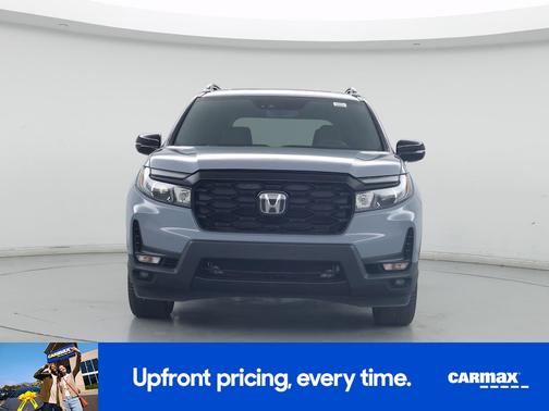 2022 Honda Passport Elite