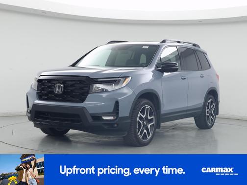 2022 Honda Passport Elite